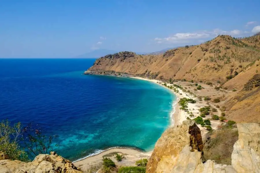 How To Get An East Timor Visa On Arrival (VOA)